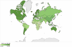 VILACT World_map_psoriasis-300x198 World_map_psoriasis  